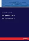 Das goldene Kreuz cover