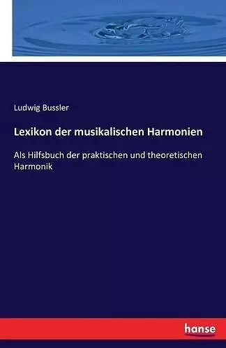 Lexikon der musikalischen Harmonien cover