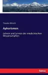 Aphorismen cover