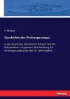 Geschichte des Kirchengesanges cover