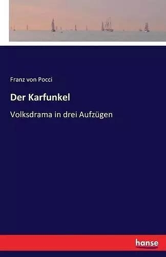 Der Karfunkel cover