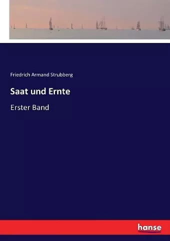 Saat und Ernte cover