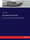 Die Konfession der Kinder cover