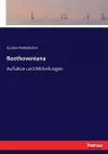 Beethoveniana cover