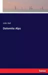 Dolomite Alps cover