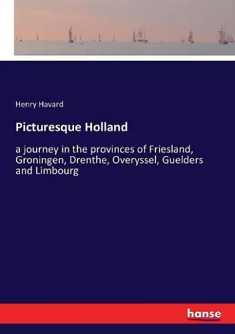 Picturesque Holland cover