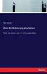 Über die Bedeutung des Satzes cover