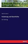 Erziehung und Geschichte cover