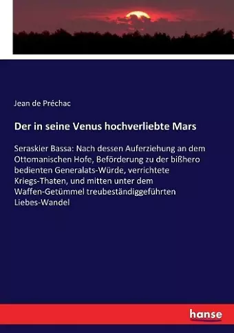 Der in seine Venus hochverliebte Mars cover