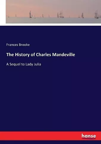 The History of Charles Mandeville cover