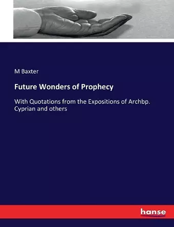 Future Wonders of Prophecy cover