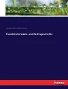 Französische Staats- und Rechtsgeschichte cover