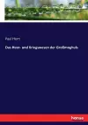 Das Heer- und Kriegswesen der Großmoghuls cover