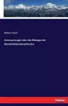 Untersuchungen über die Ätiologie der Wundinfektionskrankheiten cover