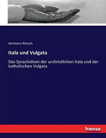 Itala und Vulgata cover