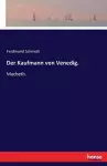 Der Kaufmann von Venedig. cover