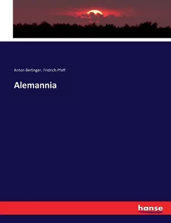 Alemannia cover