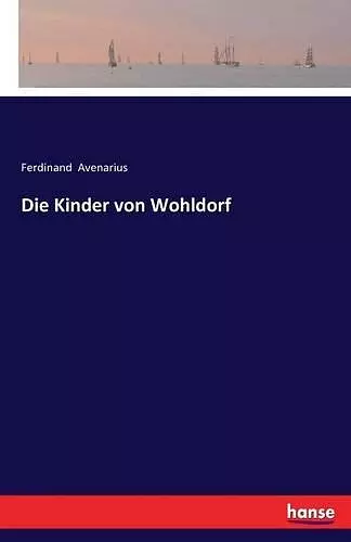 Die Kinder von Wohldorf cover