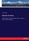 Ästhetik der Natur cover