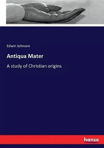 Antiqua Mater cover