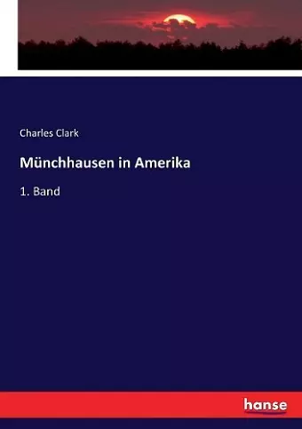 Münchhausen in Amerika cover