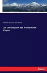 Das Venensystem des menschlichen Körpers cover