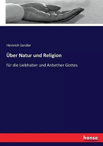 Über Natur und Religion cover