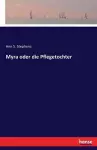 Myra oder die Pflegetochter cover