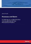 Rousseau und Byron cover