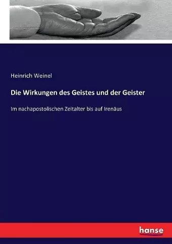 Die Wirkungen des Geistes und der Geister cover
