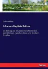 Johannes Baptista Baltzer cover