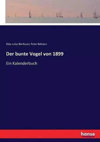 Der bunte Vogel von 1899 cover