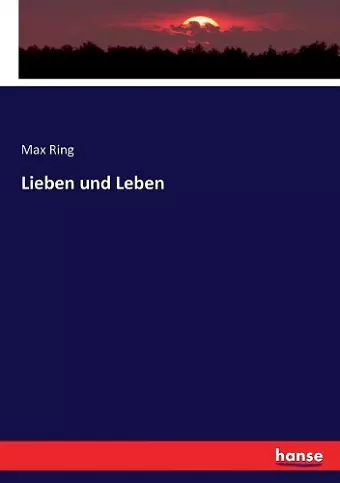 Lieben und Leben cover