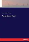 Aus goldenen Tagen cover