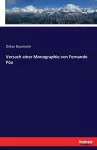 Versuch einer Monographie von Fernando Póo cover