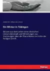 Ein Winter in Tübingen cover