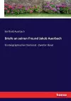 Briefe an seinen Freund Jakob Auerbach cover