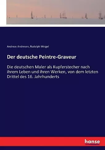 Der deutsche Peintre-Graveur cover