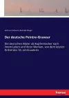 Der deutsche Peintre-Graveur cover