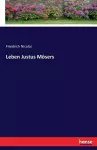 Leben Justus Mösers cover