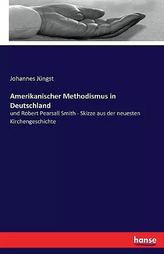 Amerikanischer Methodismus in Deutschland cover