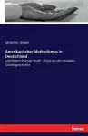 Amerikanischer Methodismus in Deutschland cover