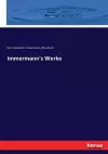 Immermann's Werke cover