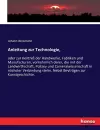 Anleitung zur Technologie, cover