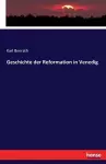 Geschichte der Reformation in Venedig cover