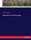 Biographien des Kornelius Nepos cover