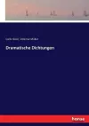 Dramatische Dichtungen cover