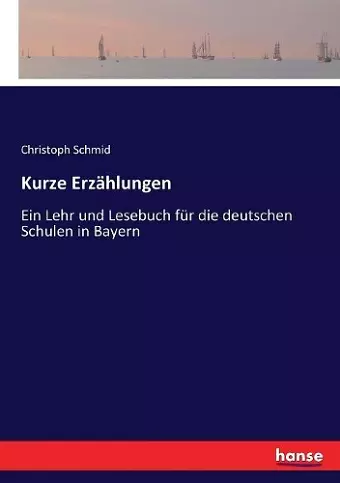 Kurze Erzählungen cover