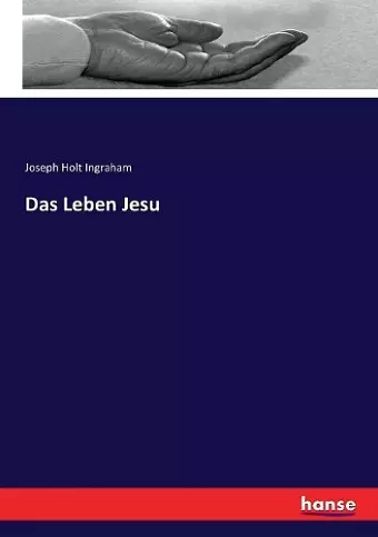 Das Leben Jesu cover