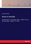 Anton in Amerika cover